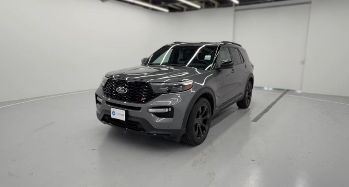 Thumbnail: 2022 Ford Explorer - 1
