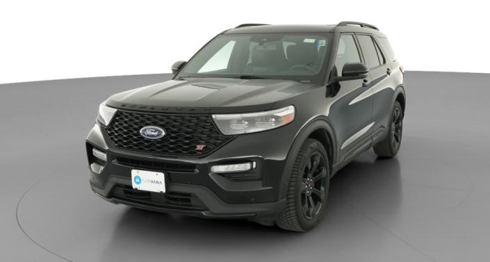Thumbnail: 2021 Ford Explorer - 1