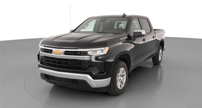 Thumbnail: 2023 Chevrolet Silverado 1500 - 1