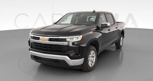 2023 Chevrolet Silverado 1500 Crew Cab