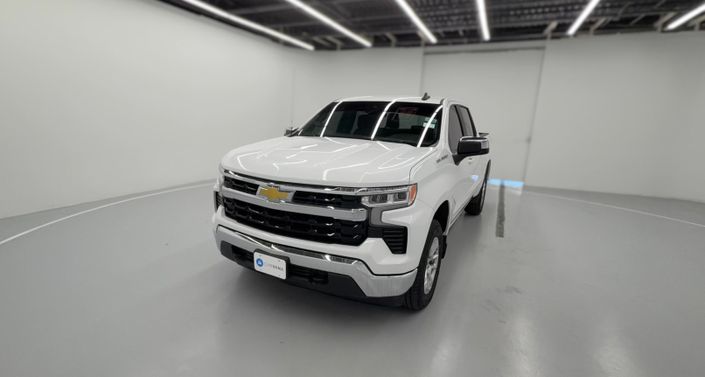 Thumbnail: 2023 Chevrolet Silverado 1500 - 1