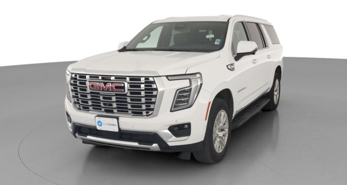 Thumbnail: 2025 GMC Yukon XL - 1