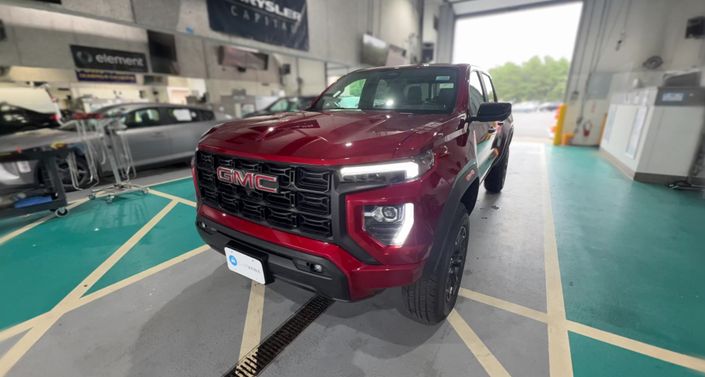 Thumbnail: 2023 GMC Canyon - 1