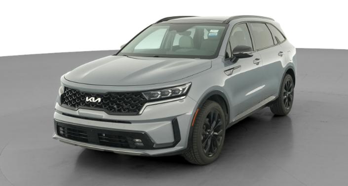 Thumbnail: 2022 Kia Sorento - 1