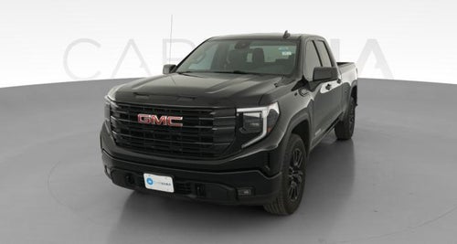 2023 GMC Sierra 1500 Double Cab