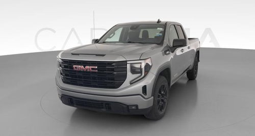 2024 GMC Sierra 1500 Double Cab