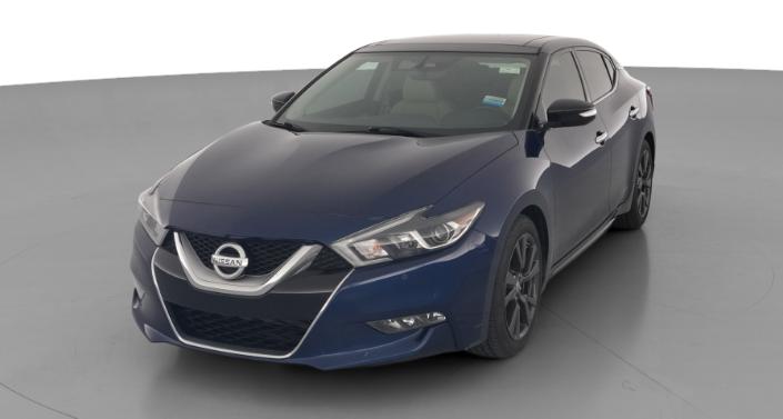Thumbnail: 2017 Nissan Maxima - 1