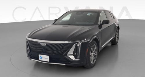 2024 Cadillac LYRIQ