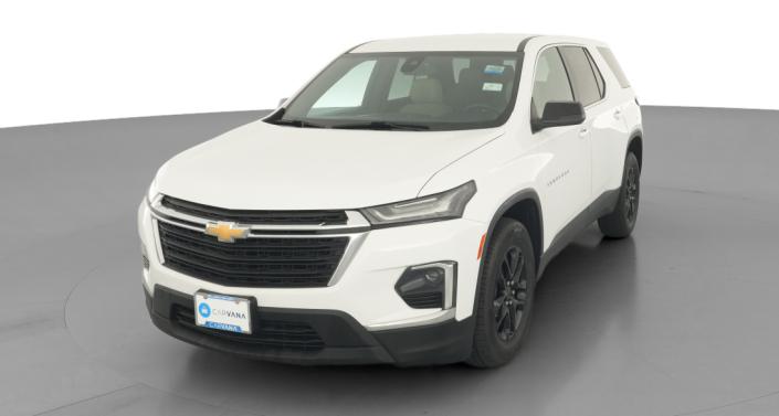 Thumbnail: 2022 Chevrolet Traverse - 1