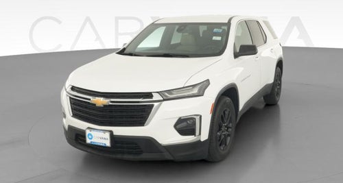 2022 Chevrolet Traverse