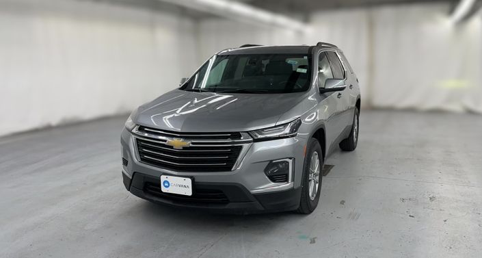 Thumbnail: 2023 Chevrolet Traverse - 1