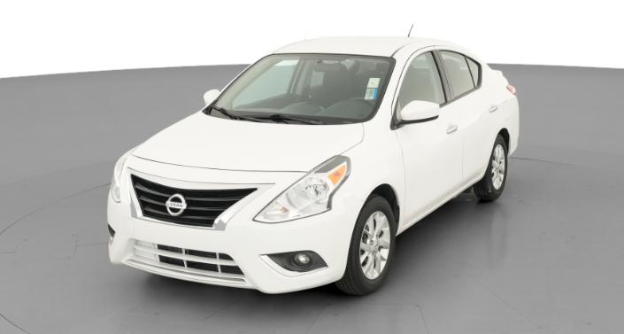 Thumbnail: 2018 Nissan Versa - 1