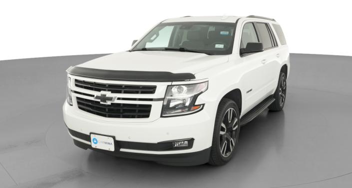 Thumbnail: 2019 Chevrolet Tahoe - 1