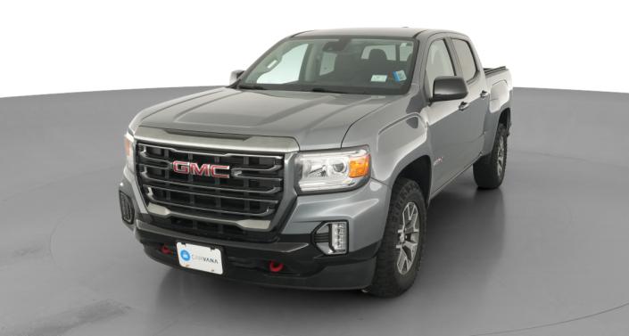 Thumbnail: 2021 GMC Canyon - 1