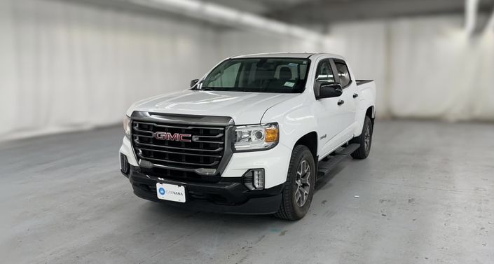 Thumbnail: 2022 GMC Canyon - 1