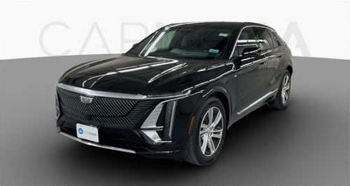 2024 Cadillac LYRIQ