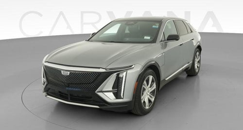 2024 Cadillac LYRIQ