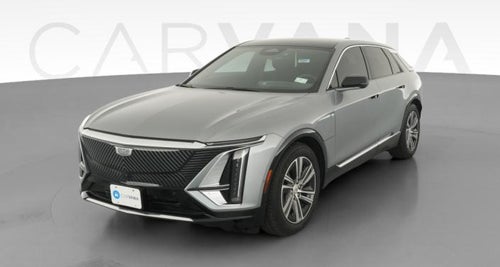 2024 Cadillac LYRIQ