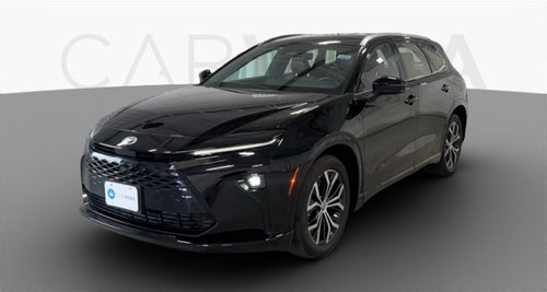 2025 Toyota Crown Signia