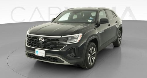 2024 Volkswagen Atlas Cross Sport