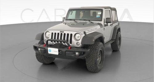 2017 Jeep Wrangler
