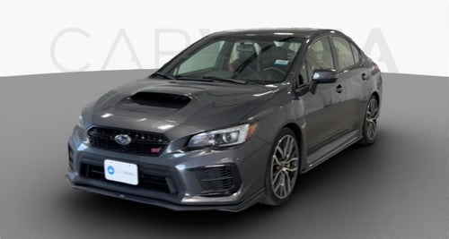 2020 Subaru WRX
