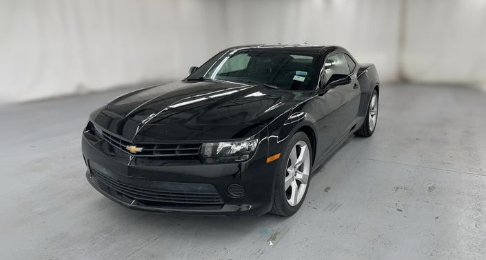 2015 Chevrolet Camaro LS -
                  Indianapolis, IN