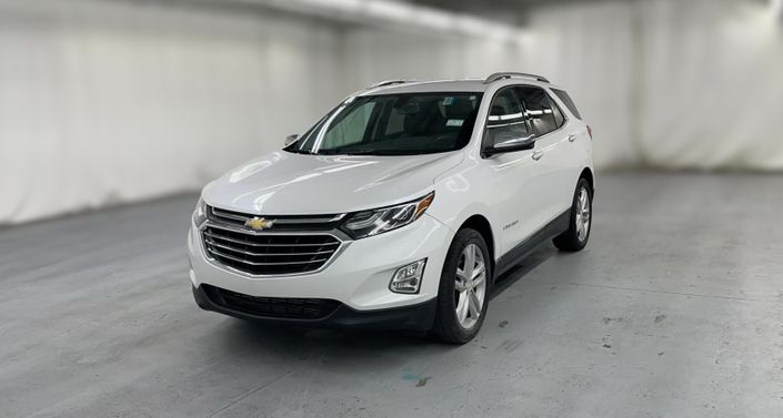 Thumbnail: 2019 Chevrolet Equinox - 1