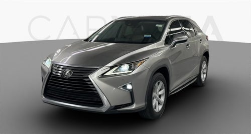 2017 Lexus RX