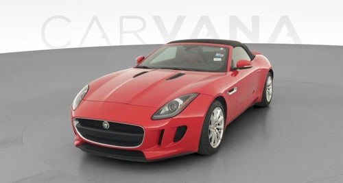 2014 Jaguar F-TYPE