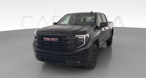 2023 GMC Sierra 1500 Crew Cab