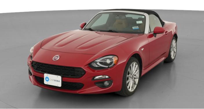 2019 Fiat 124 Spider Lusso -
                  Richton Park, IL