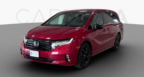 2023 Honda Odyssey