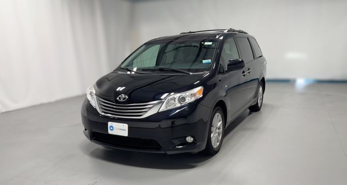 Thumbnail: 2017 Toyota Sienna - 1