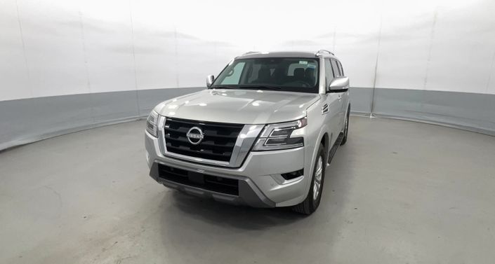 Thumbnail: 2024 Nissan Armada - 1