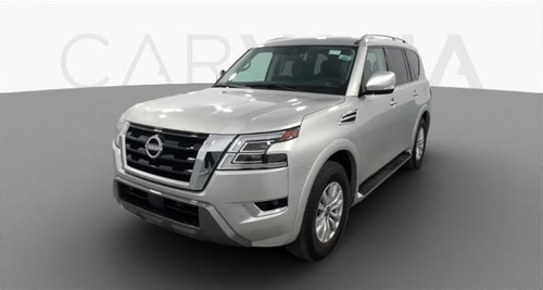 2024 Nissan Armada