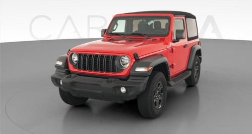 2024 Jeep Wrangler 2 Door