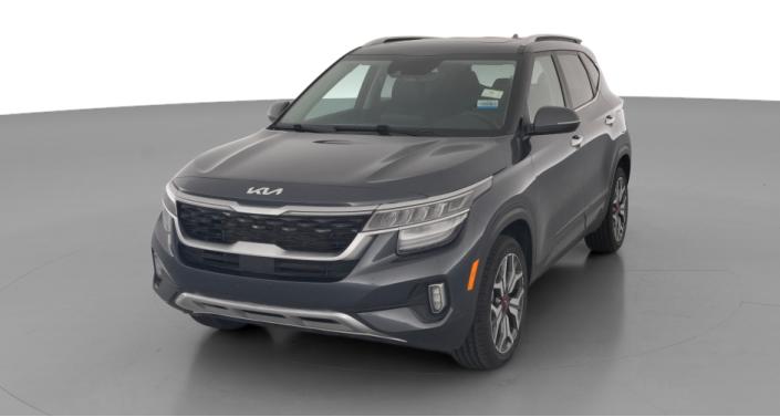 Thumbnail: 2022 Kia Seltos - 1
