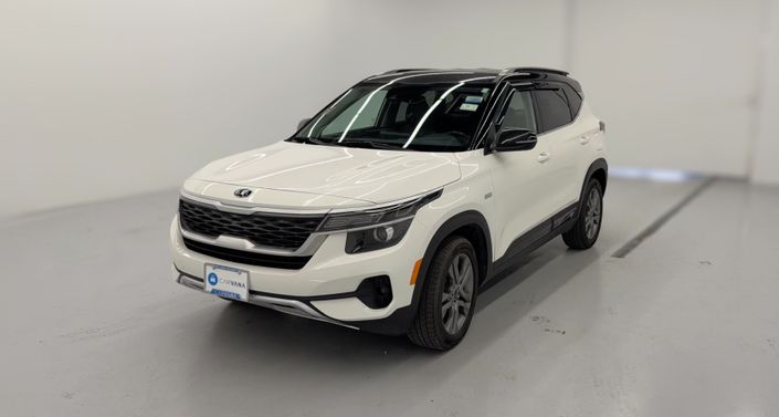 2021 Kia Seltos S -
                  Cicero, NY