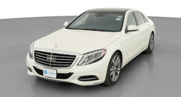 2017 Mercedes-Benz S-Class S 550 -
                  Beverly, NJ