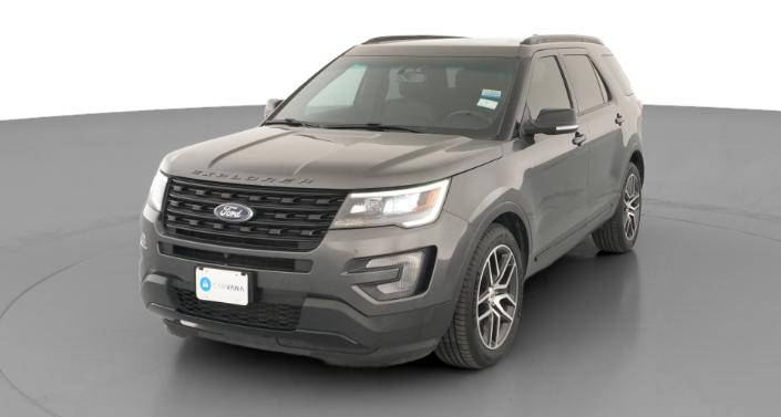 Thumbnail: 2017 Ford Explorer - 1