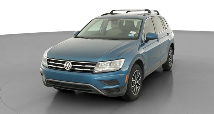 Thumbnail: 2019 Volkswagen Tiguan - 1