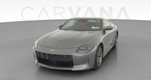 2025 Nissan Z
