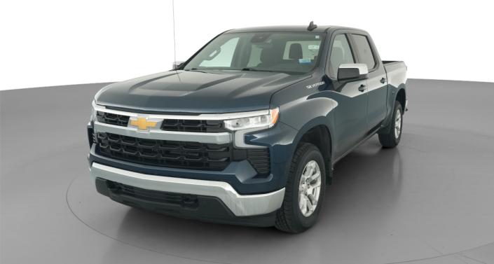 Thumbnail: 2023 Chevrolet Silverado 1500 - 1