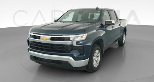 2023 Chevrolet Silverado 1500 Crew Cab
