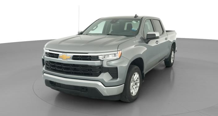 Thumbnail: 2023 Chevrolet Silverado 1500 - 1