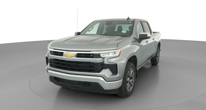 Thumbnail: 2023 Chevrolet Silverado 1500 - 1