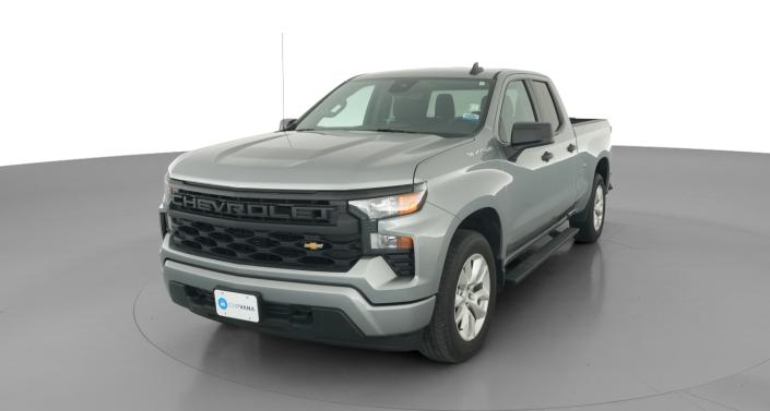 Thumbnail: 2023 Chevrolet Silverado 1500 - 1