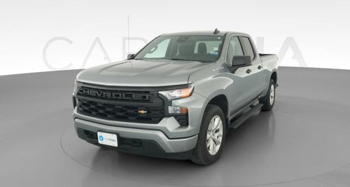 2023 Chevrolet Silverado 1500 Double Cab