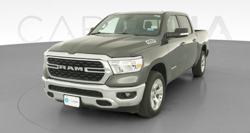 2022 Ram 1500 Crew Cab
